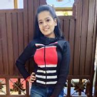 Yashvi S. Drawing trainer in Vadali