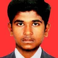 Rajan Ranjith Class 11 Tuition trainer in Namakkal