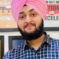 Daljeet Singh PTE Academic Exam trainer in Patiala