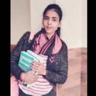 Neha Yadav Class 10 trainer in Bilsuri