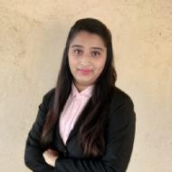 Kritika Porwal Class 11 Tuition trainer in Mumbai