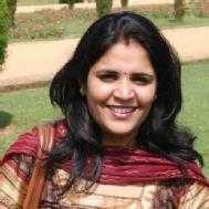 Reenu D. Hindi Language trainer in Bangalore