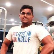 Visu Personal Trainer trainer in Chennai