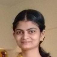 Archana S. Class 12 Tuition trainer in Bangalore