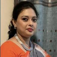 Ipsita B. Class 11 Tuition trainer in Hyderabad