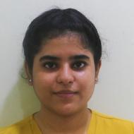 Aishika Chakraborty Class 9 Tuition trainer in Kolkata