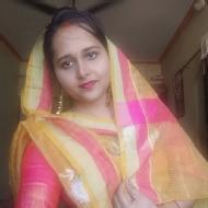 Pooja Mishra Class I-V Tuition trainer in Mumbai