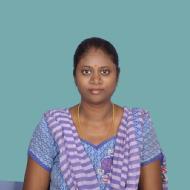 S. K. Lakshmisree Class 10 trainer in Chennai