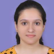 Parvathy H. IELTS trainer in Kochi