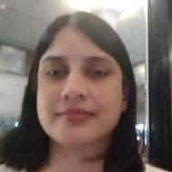 Nikita B. Class I-V Tuition trainer in Mumbai