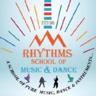 Rhythms School Of Music & Dance Dance institute in Delhi