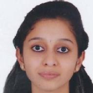 Keerthana J. Class 10 trainer in Bangalore