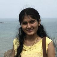 Jahnavi B. Vocal Music trainer in Vellore