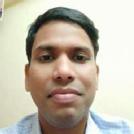 Dr. Venkateshwarlu D NEET-UG trainer in Hyderabad