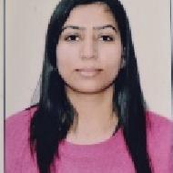 Nancy B. Class 12 Tuition trainer in Delhi