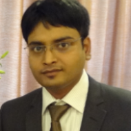 Amit Yadav BTech Tuition trainer in Bangalore
