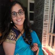 Kalyani Karanam Class I-V Tuition trainer in Bangalore