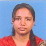 Shakila Devi Class 8 Tuition trainer in Vellore