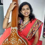 Shrutika K. Vocal Music trainer in Pune