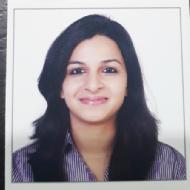 Meghana Jain CA trainer in Mumbai