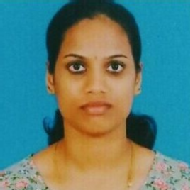 Ashwini B. Nursing trainer in Kannad