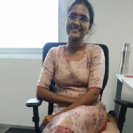 Sahithi Bandaru Class 11 Tuition trainer in Bangalore