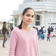 Manisha Yoga trainer in Gurgaon