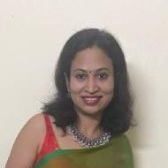 Vijayalakshmi V. French Language trainer in Bangalore