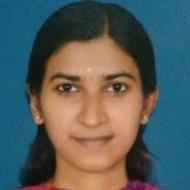 Smruthy M. Class 12 Tuition trainer in Kochi