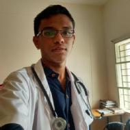 Shariq Ahmed MBBS & Medical Tuition trainer in Chennai