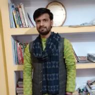 Enjil Dev Yadav Class 8 Tuition trainer in Shikohabad