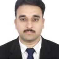 Dr Rangarajan B BAMS Tuition trainer in Bangalore