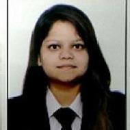 Kanika A. LLB Tuition trainer in Delhi