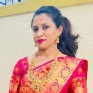 Sindhu Prashanth Class I-V Tuition trainer in Bangalore