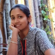 Mamatha Class I-V Tuition trainer in Bangalore
