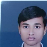 Maditya Raj Class 8 Tuition trainer in Patna