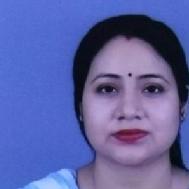 Varsha Sinha Class 12 Tuition trainer in Pune