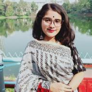 Debangana Basak Class 12 Tuition trainer in Kolkata