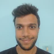 Shreyas Dsouza Yoga trainer in Bangalore