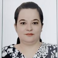 Puja Devedi Class I-V Tuition trainer in Chandigarh
