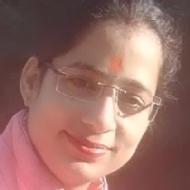 Priti Y. Class 10 trainer in Saharanpur