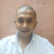 Shivam Jha Class 12 Tuition trainer in Mumbai