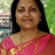 Shashirekha K. Vedic Maths trainer in Dharwad