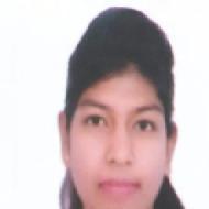 Kajal G. Class 8 Tuition trainer in Delhi