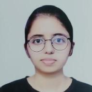 Ittisha Singh Class I-V Tuition trainer in Lucknow