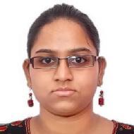 Arundhati M. BSc Tuition trainer in Delhi