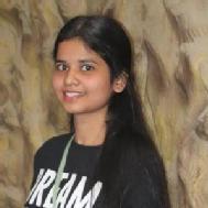 Anjali O. BA Tuition trainer in Varanasi