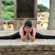 Neha Singh Jadon Yoga trainer in Jaipur