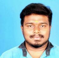 Sundhara Bharathi S Class 8 Tuition trainer in Chennai