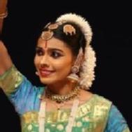 Sruthy Shruthakeerthi Dance trainer in Thrissur